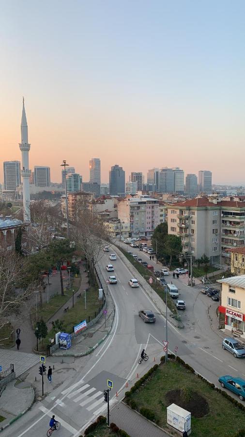 Mihrapli Apartmani Bursa Exterior foto